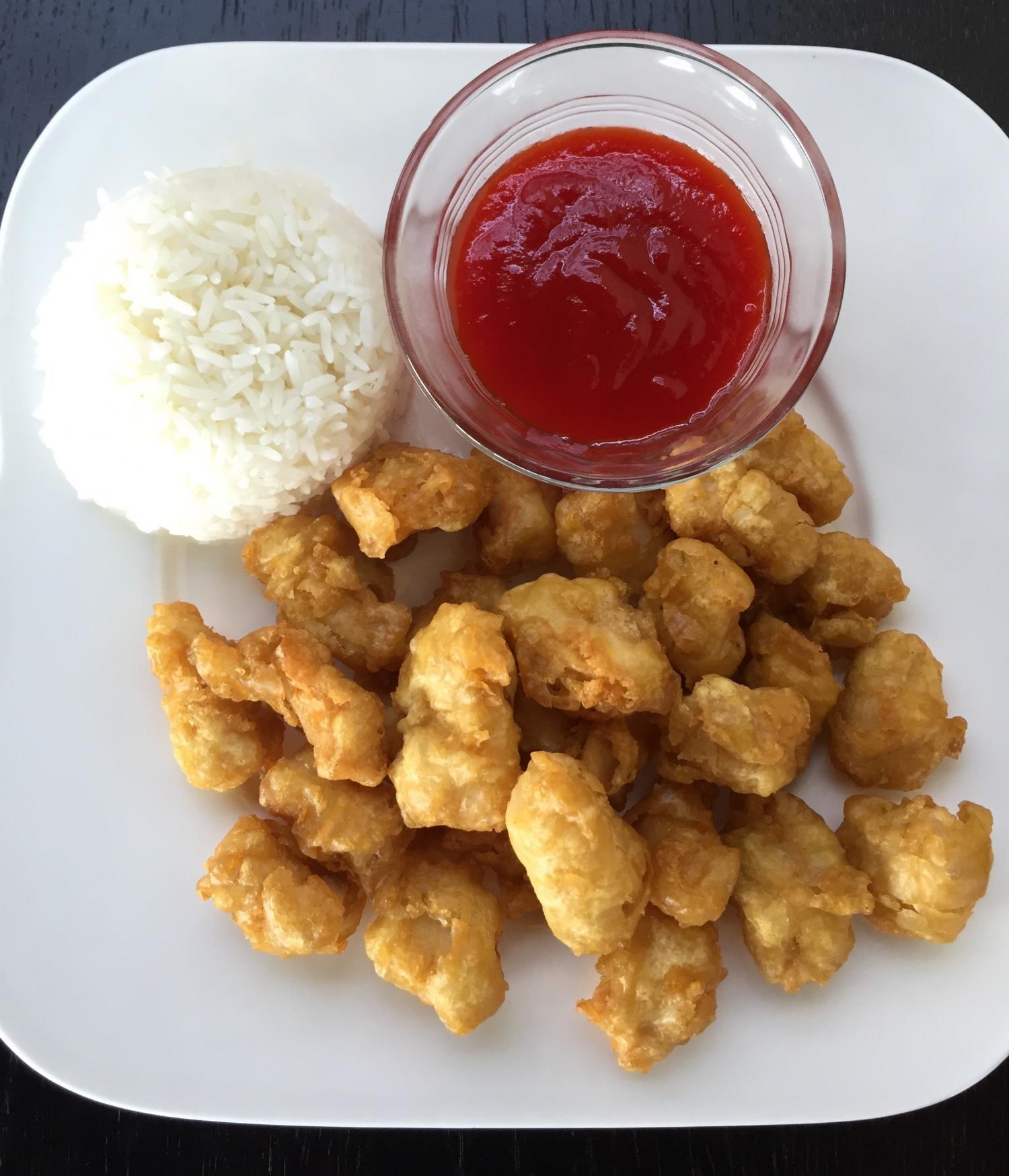 Sweet 'n Sour Chicken